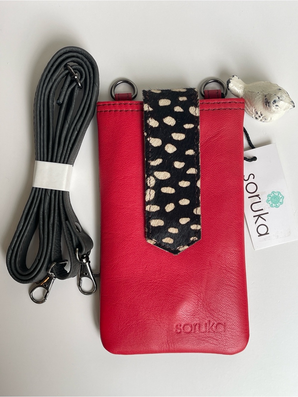 Soruka Zoe Phone Crossbody Bag New With Tag 🏷️